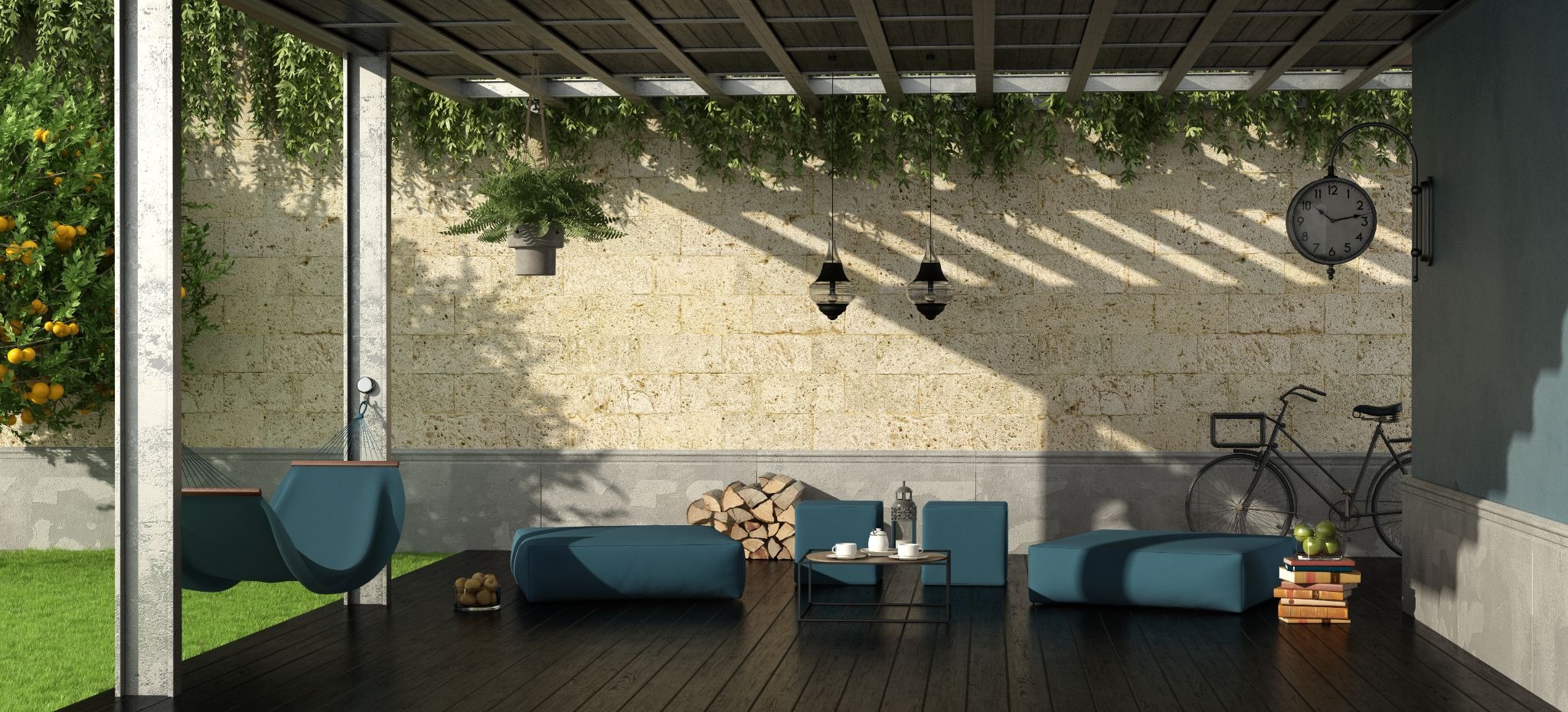 Patio Designs That Add Value to Your Home